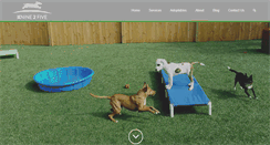 Desktop Screenshot of knine2five.com